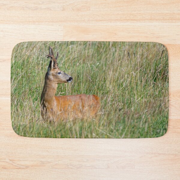 Item preview, Roe Deer in the long grass designed and sold by Dalyndigital Photography.