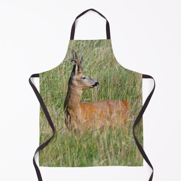Item preview, Roe Deer in the long grass designed and sold by Dalyndigital Photography.