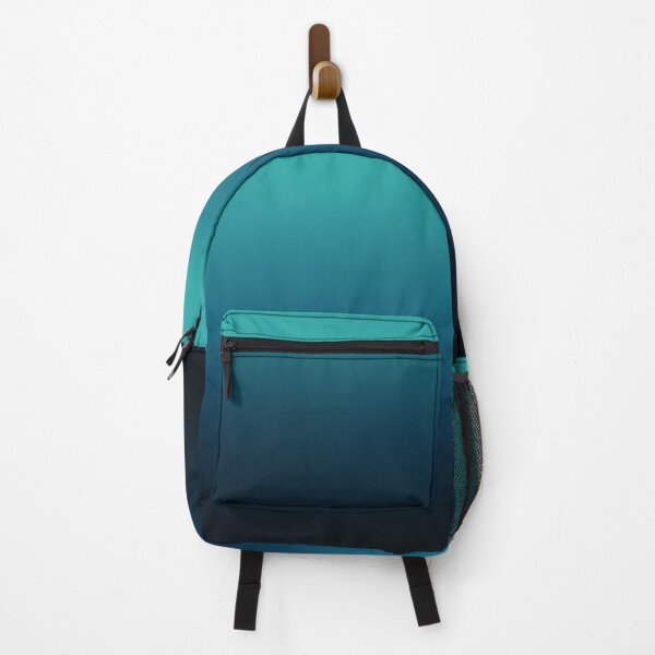 Item preview, In the Ocean Depths (Green-Blue Gradient) designed and sold by Fox Newton.