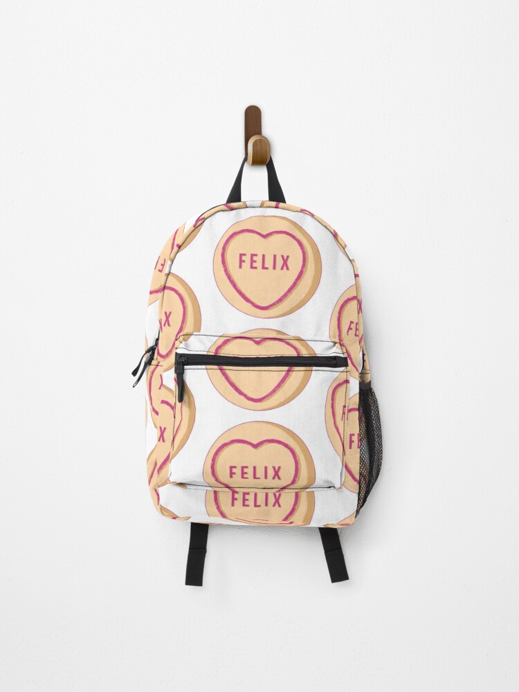 STRAY KIDS - Stay Quote Text PASTEL RAINBOW Backpack for Sale by  SugarSaint