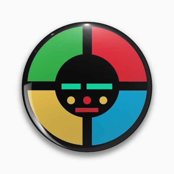 Item preview, Retro 80s Simon Says Game designed and sold by Meta Cortex.