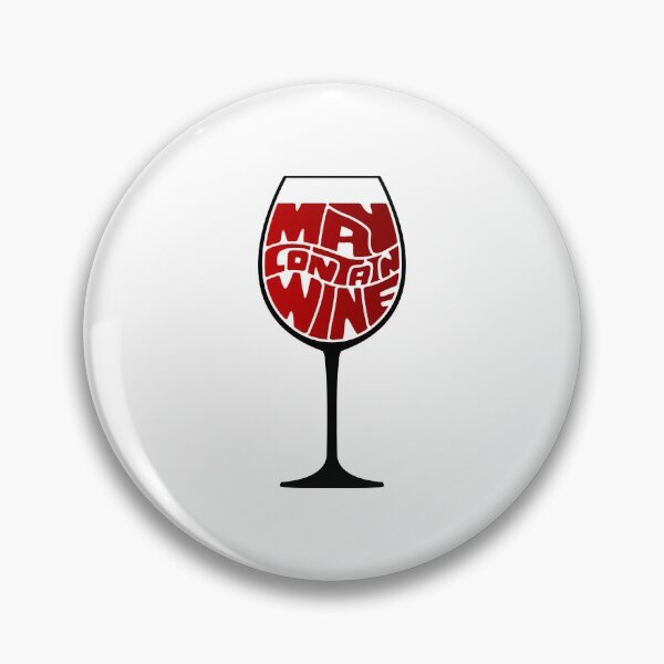 Artikelvorschau, Kann Wein enthalten entworfen und verkauft von Vobine.