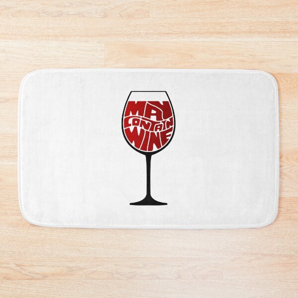 Item preview, May Contain Wine designed and sold by Vobine.