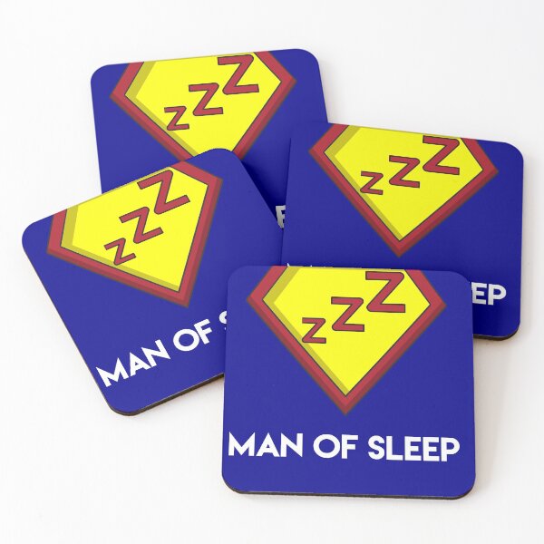 Item preview, Man Of Sleep designed and sold by GroveDesigns.