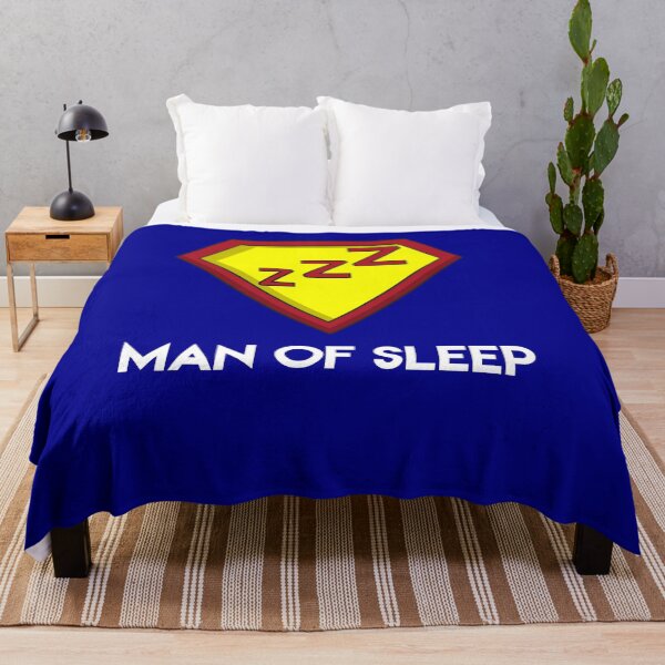Item preview, Man Of Sleep designed and sold by GroveDesigns.