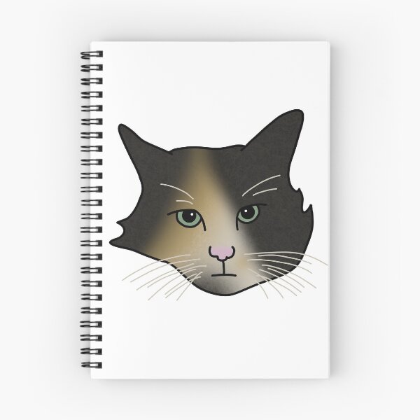 Artikelvorschau, Gilda die Katze entworfen und verkauft von parkermanson.