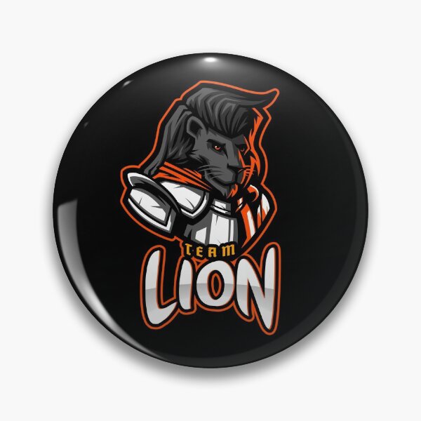 Item preview, Team Lion designed and sold by Batartiste.