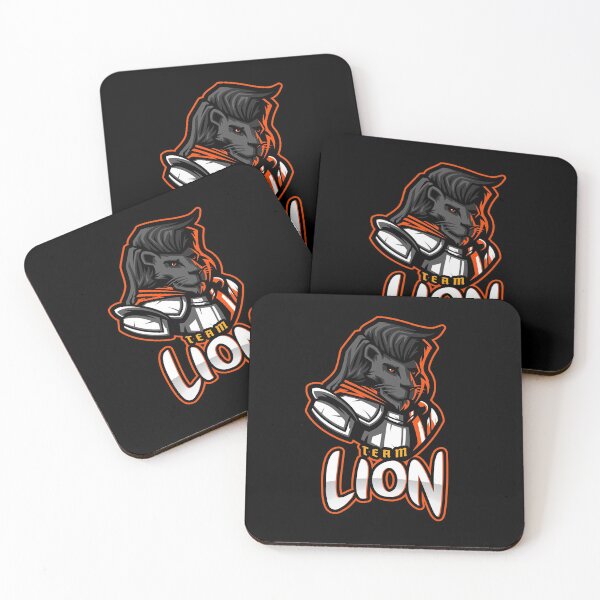 Item preview, Team Lion designed and sold by Batartiste.