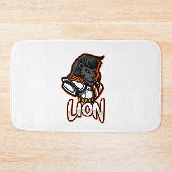 Item preview, Team Lion designed and sold by Batartiste.