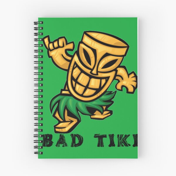 Item preview, BAD TIKI designed and sold by farfalla68.