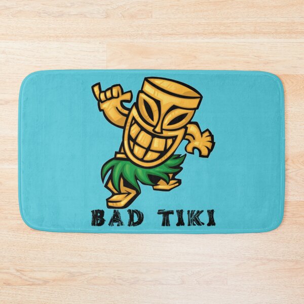 Item preview, BAD TIKI designed and sold by farfalla 68.