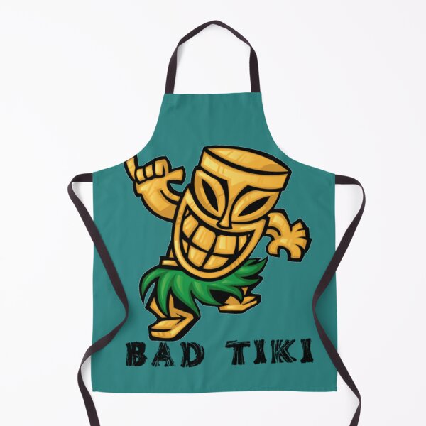 Item preview, BAD TIKI designed and sold by farfalla 68.