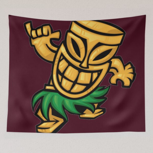 Item preview, BAD TIKI designed and sold by farfalla68.