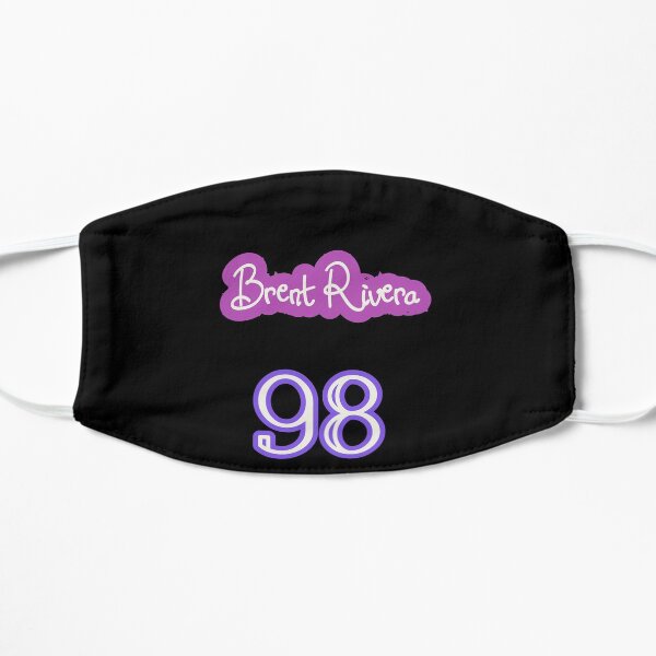 Brent Rivera Flat Mask