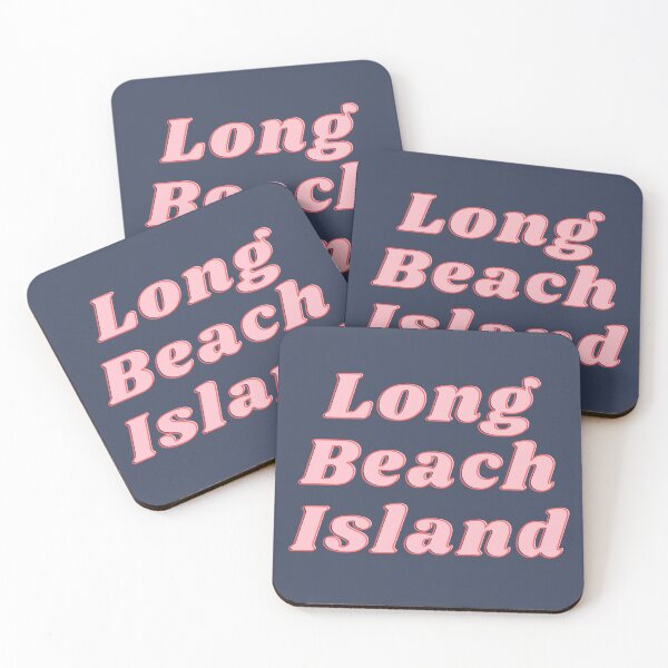 Item preview, Long Beach Island (LBI) NJ designed and sold by polishalpaca.