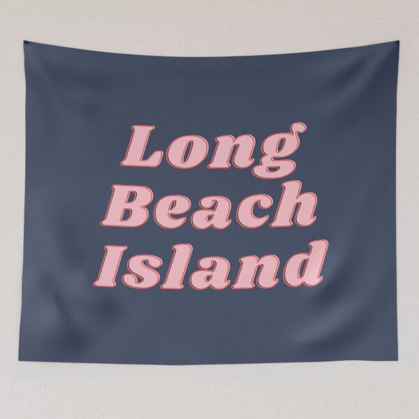 Item preview, Long Beach Island (LBI) NJ designed and sold by polishalpaca.