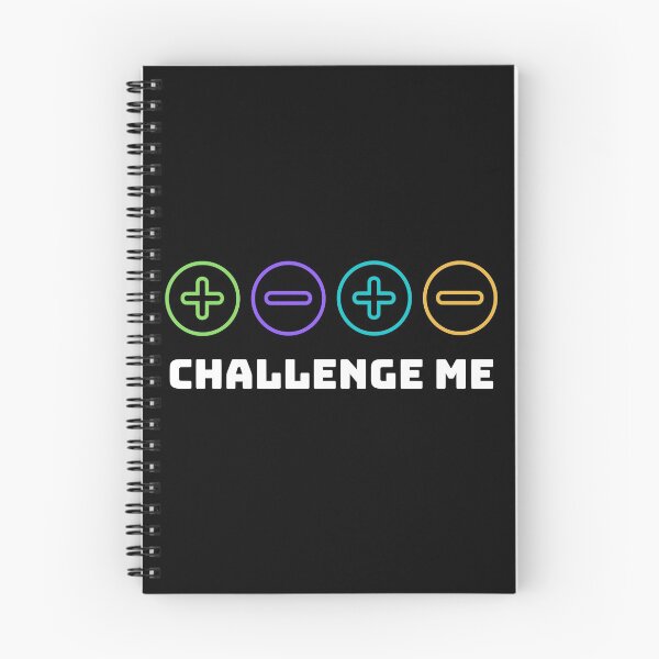 Item preview, challenge me game for math lover and gamers designed and sold by amr badawy.