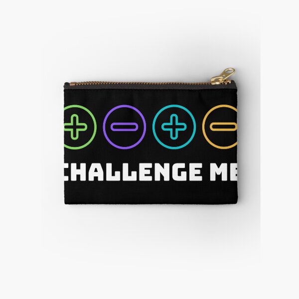 Item preview, challenge me game for math lover and gamers designed and sold by amr badawy.