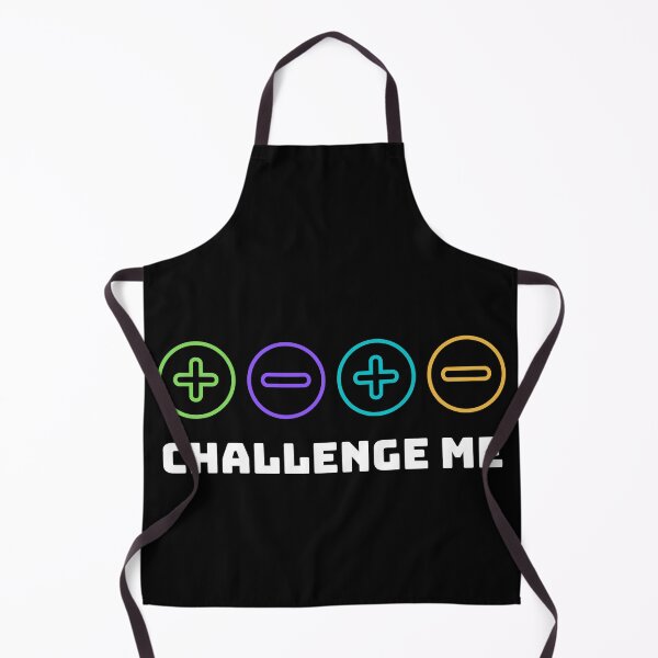Item preview, challenge me game for math lover and gamers designed and sold by amr badawy.