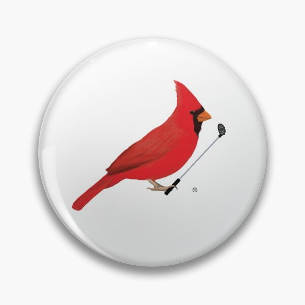 Item preview, Golf Cardinal designed and sold by cmd-art.