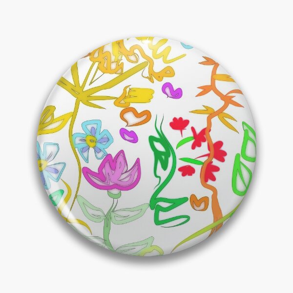 Item preview, Flowering inferno designed and sold by cuprum.