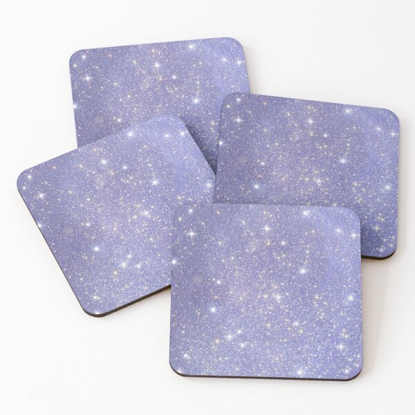 Item preview, purple glitter print designed and sold by simptrash.