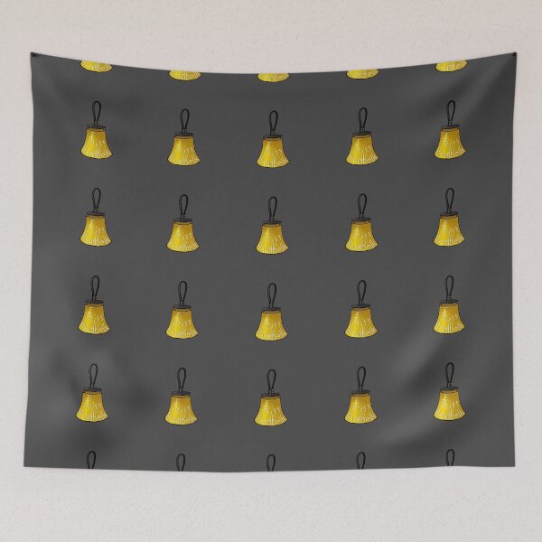 Item preview, I miss handbells bell designed and sold by HappyThoughts85.
