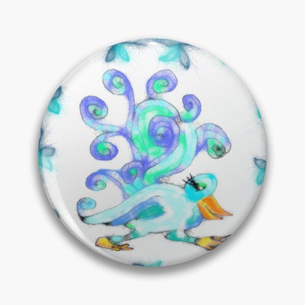 Item preview, Bird of Paradise designed and sold by cuprum.