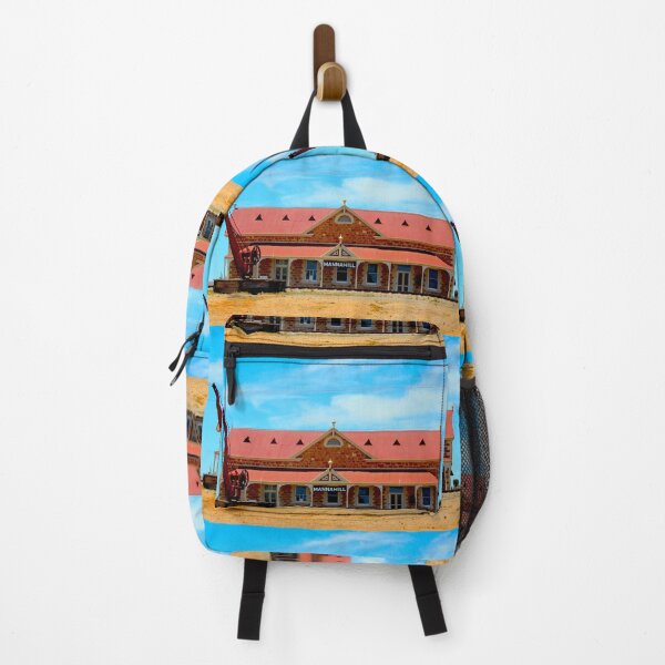 Item preview, Mannahill railway station designed and sold by AHELENE.