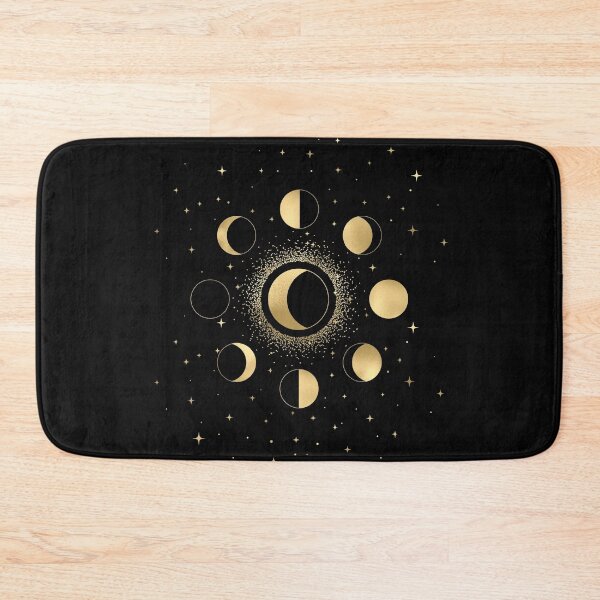 Item preview, Moon Phases  designed and sold by DirtyAngelFace Shop.