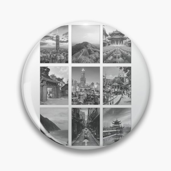 Item preview, Taiwan designed and sold by Kaixiu-Art.