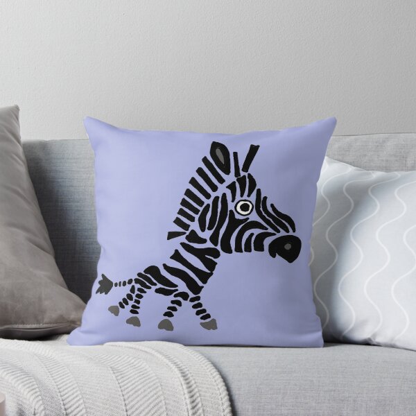 Item preview, Cool Funky Zebra Artwork designed and sold by Nature's Fancy.