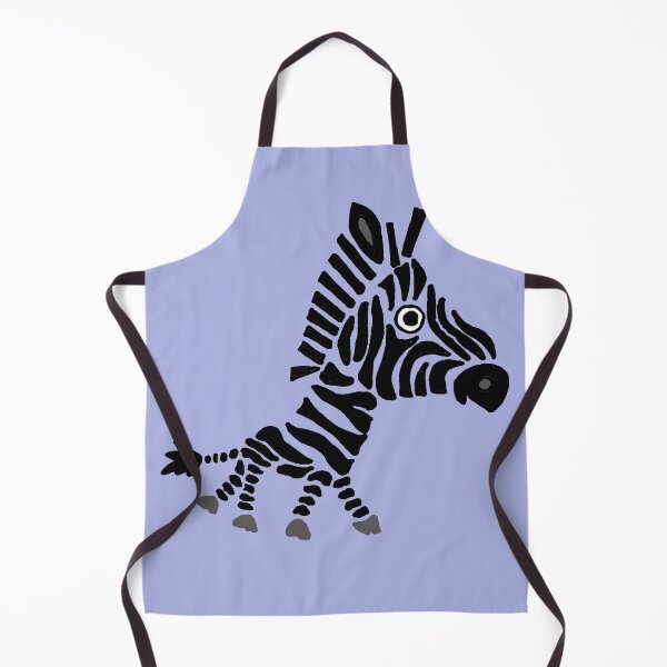 Item preview, Cool Funky Zebra Artwork designed and sold by Nature's Fancy.