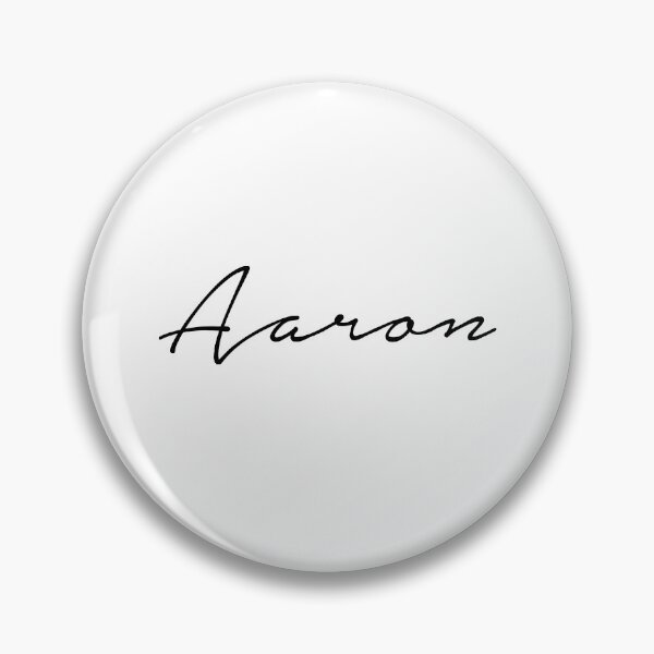Item preview, Aaron Name designed and sold by Common Truth.