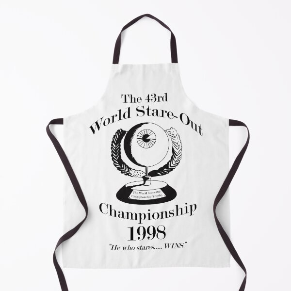 Item preview, The 43rd World Stare-Out Championship designed and sold by McPod.
