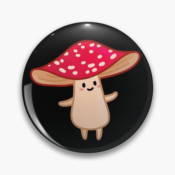 Artikelvorschau, Niedlicher Fliegen-Agaric-Pilz entworfen und verkauft von little ochre.