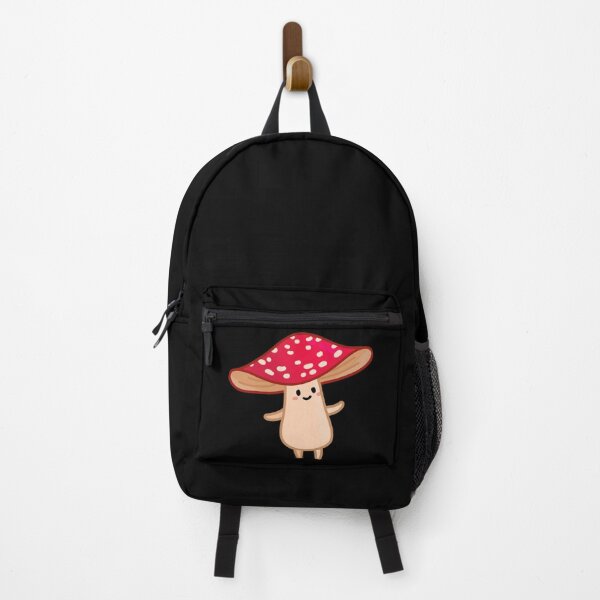Item preview, Cute Fly Agaric Mushroom designed and sold by little ochre.
