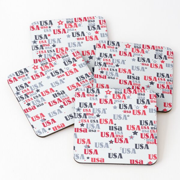 Item preview, USA Color Star Print designed and sold by charislaw.