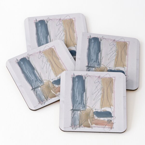 Item preview, Oil and Pencil on Paper Study 3 designed and sold by QuigleyArt.
