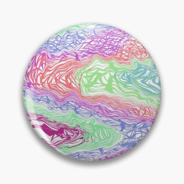 Artikelvorschau, Tie Dye Ripples entworfen und verkauft von Ann Conger.