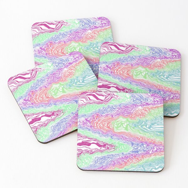 Item preview, Tie dye Ripples designed and sold by Ann Conger.