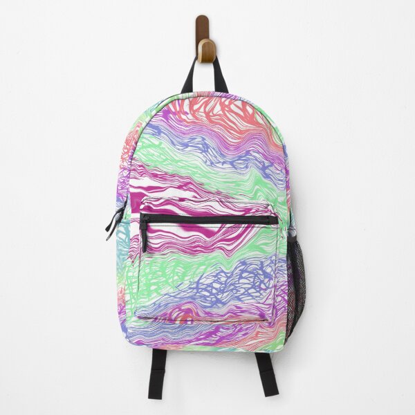Item preview, Tie dye Ripples designed and sold by Ann Conger.