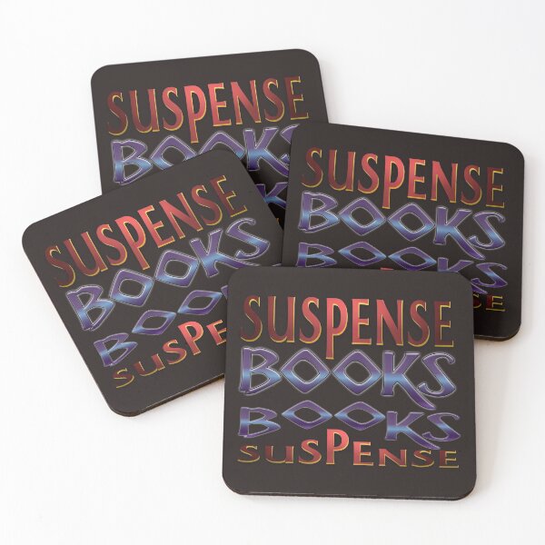 Item preview,  LOVERS OF THRILLER BOOKS designed and sold by Ralek.