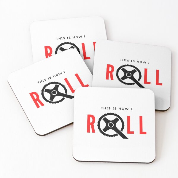 Item preview, That's How I Roll designed and sold by wellsaidsir.