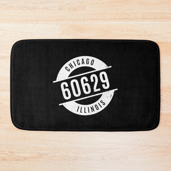 Item preview, Chicago Illinois 60629 Zip Code designed and sold by creativecurly.