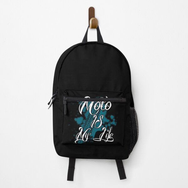 Item preview, Moto is my life - Awesome biker Gift designed and sold by Teenation9.