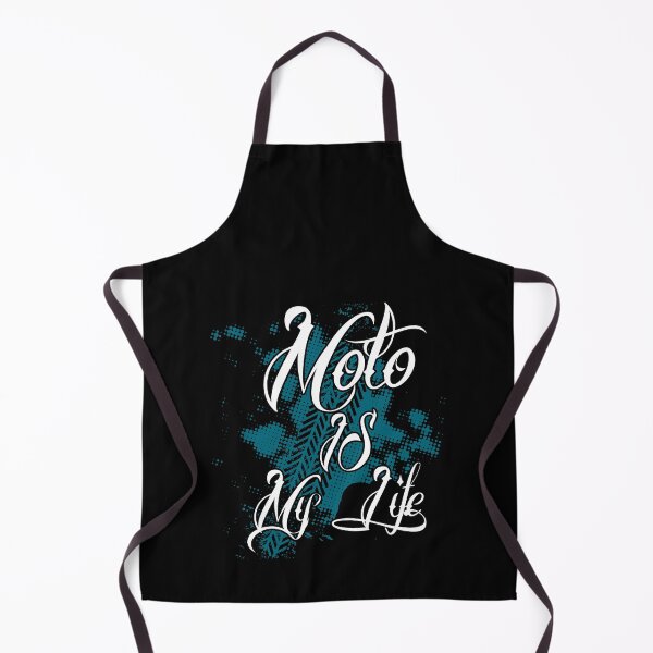 Item preview, Moto is my life - Awesome biker Gift designed and sold by Teenation9.