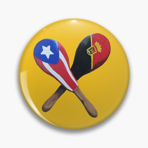 Item preview, Maracas Poncena designed and sold by Art-y-Son.