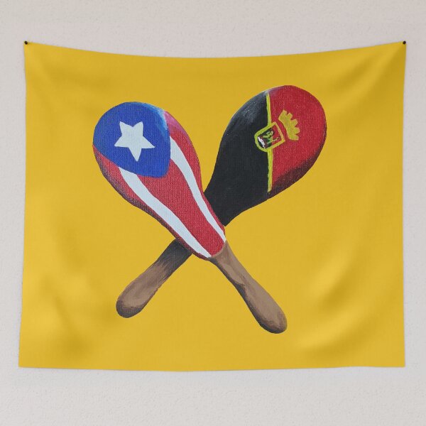 Item preview, Maracas Poncena designed and sold by Art-y-Son.