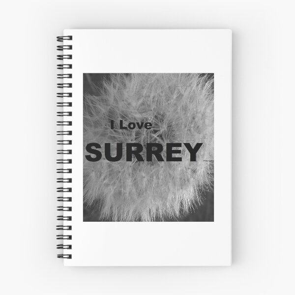 Item preview, I Love SURREY designed and sold by JPOempathy.